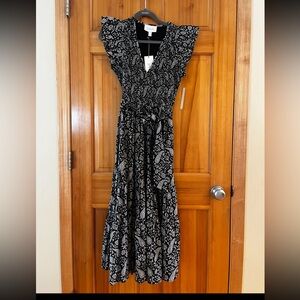Evereve Cleobella Dress NWT’s